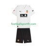 Tenue Valencia CF Enfant Domicile 2025-2026 Maillot de Foot Tenue Valencia CF Enfant Domicile 2025-2026 Maillot de Foot